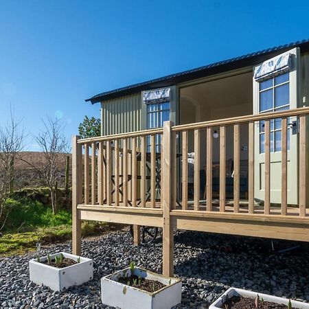Scalderskew Shepherds Hut Gosforth  Kültér fotó