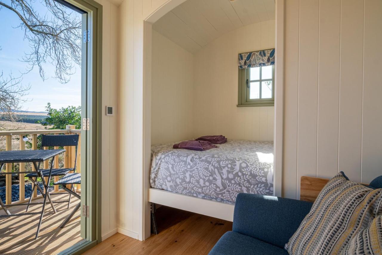 Scalderskew Shepherds Hut Gosforth  Kültér fotó