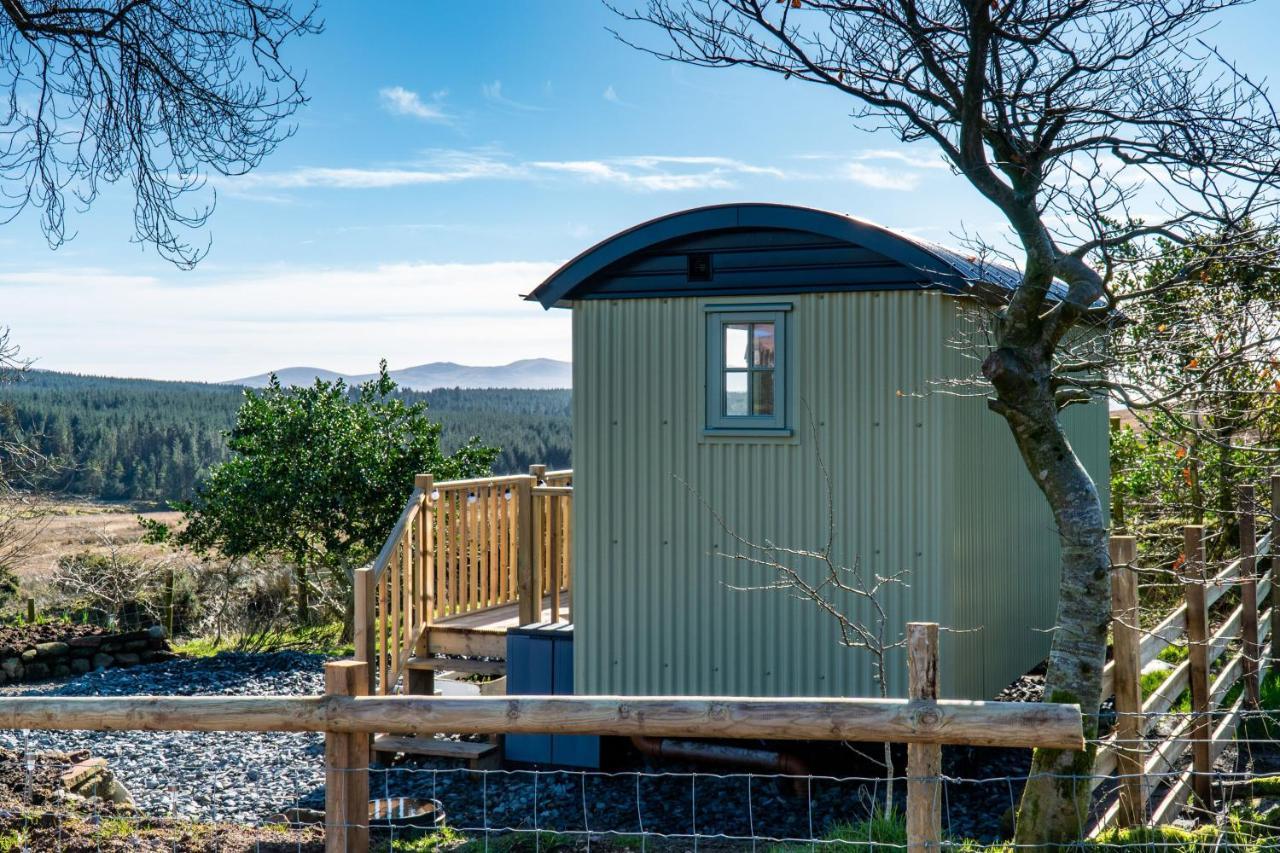 Scalderskew Shepherds Hut Gosforth  Kültér fotó
